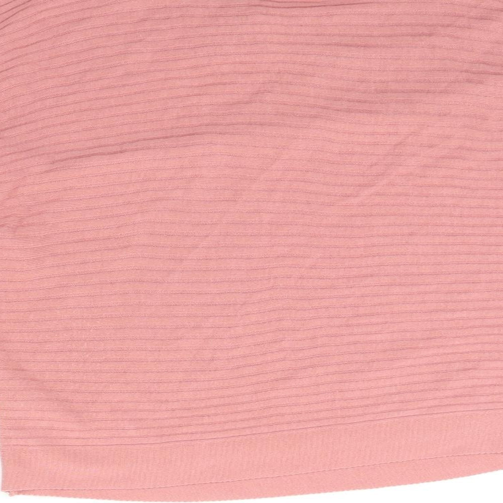 ASOS Womens Pink   Pullover Jumper Size 10