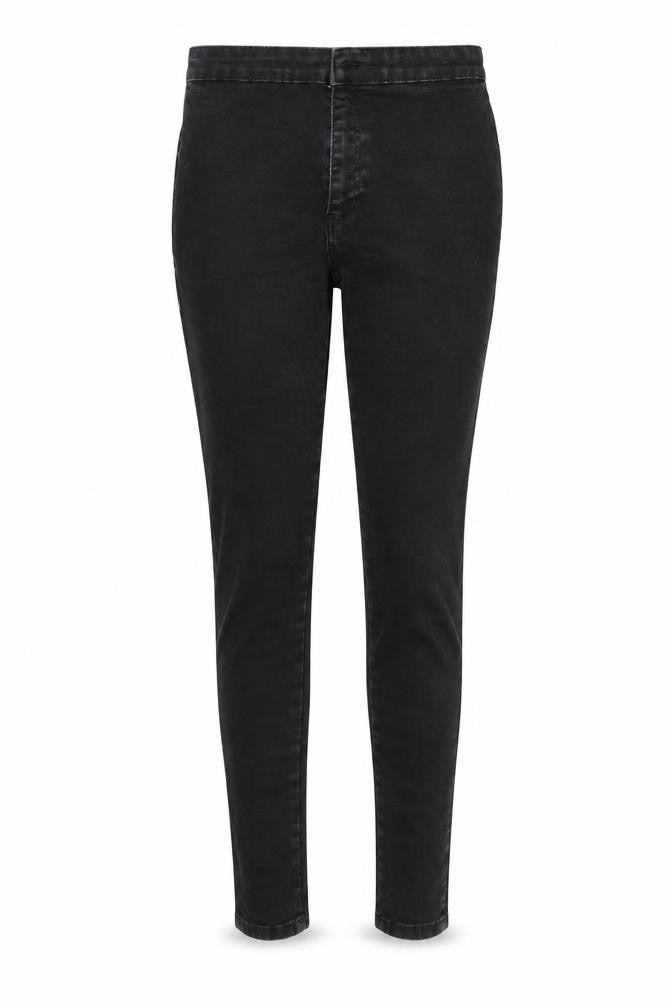 Miss Selfridge Womens Black   Skinny Jeans Size 10 L28 in