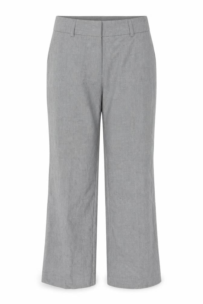 Lindex Womens Grey   Trousers  Size 16 L30.5 in