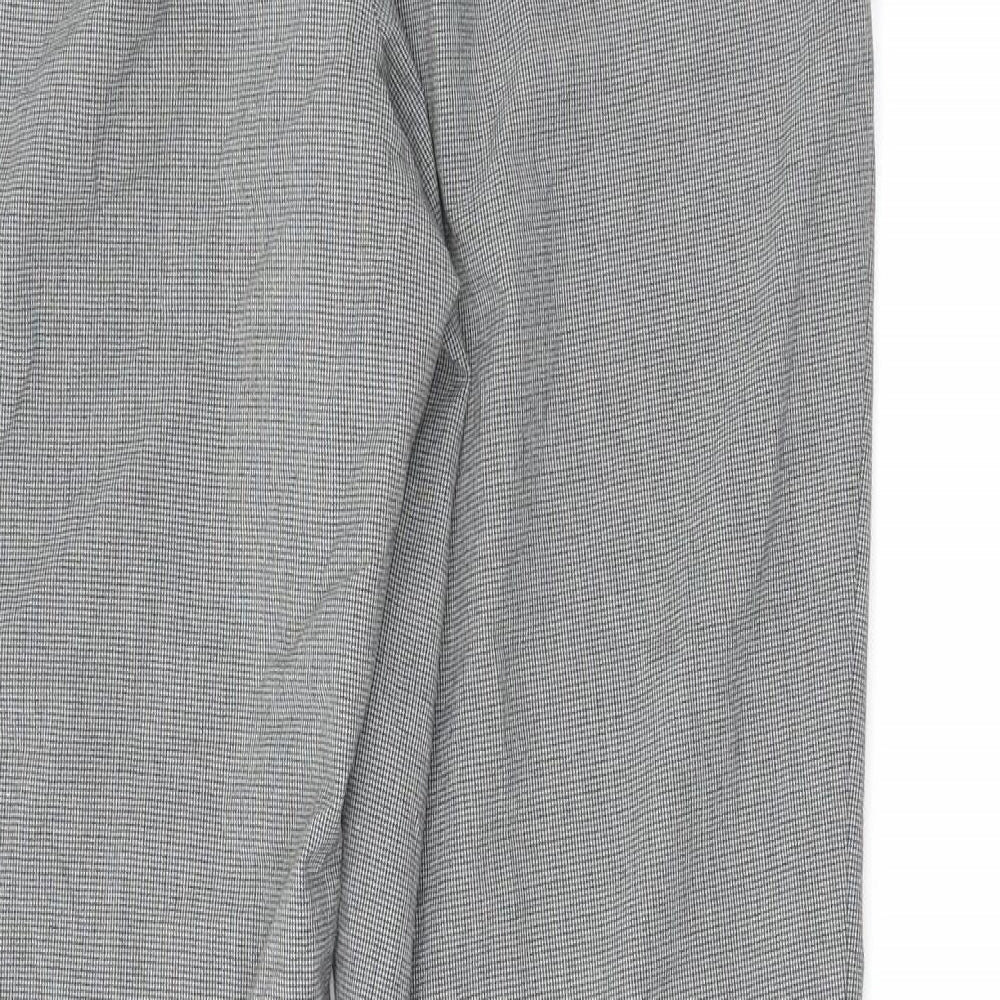 Lindex Womens Grey   Trousers  Size 16 L30.5 in