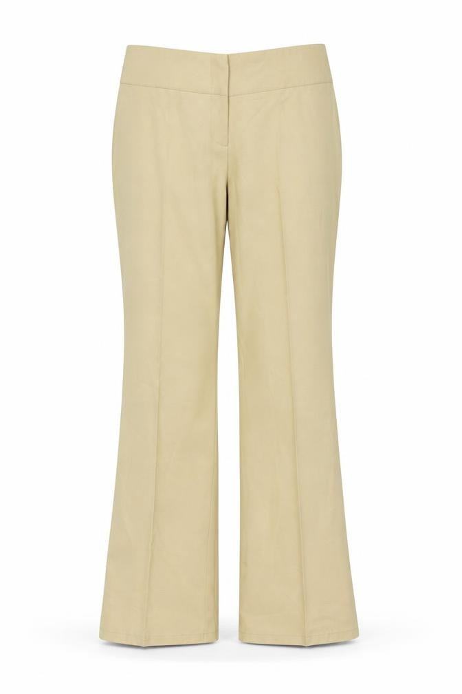 Preworn Womens Brown   Trousers  Size 32 L33 in