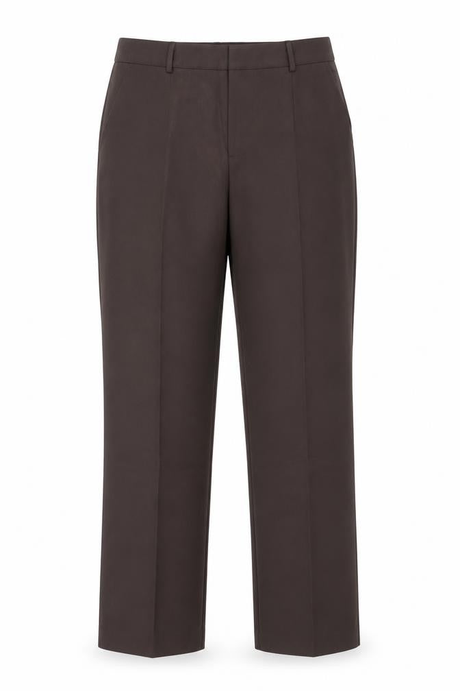 Mennace Womens Brown   Trousers  Size 30 in L31.5 in