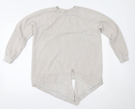 NEXT Womens Beige   Pullover Jumper Size 14