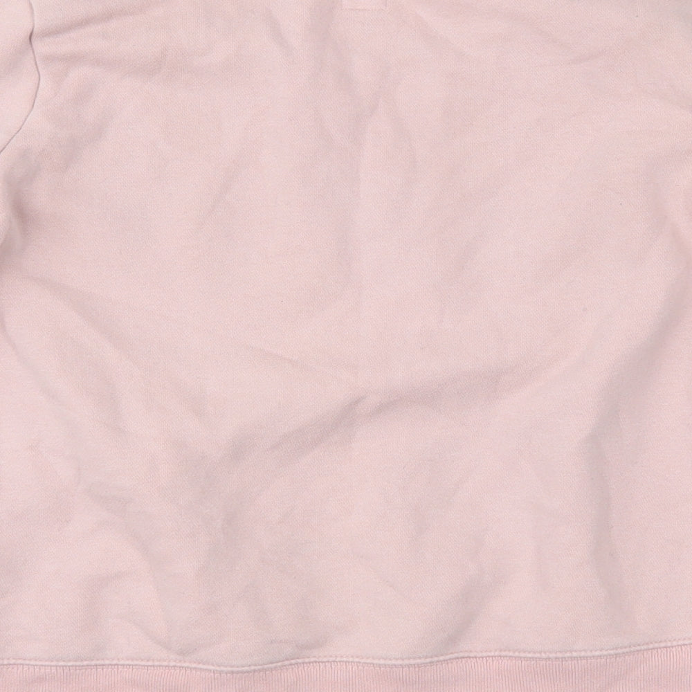 Gap Girls Pink   Pullover Jumper Size 12 Years
