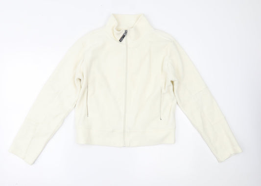 Preworn Womens Ivory   Jacket  Size M