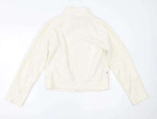 Preworn Womens Ivory   Jacket  Size M