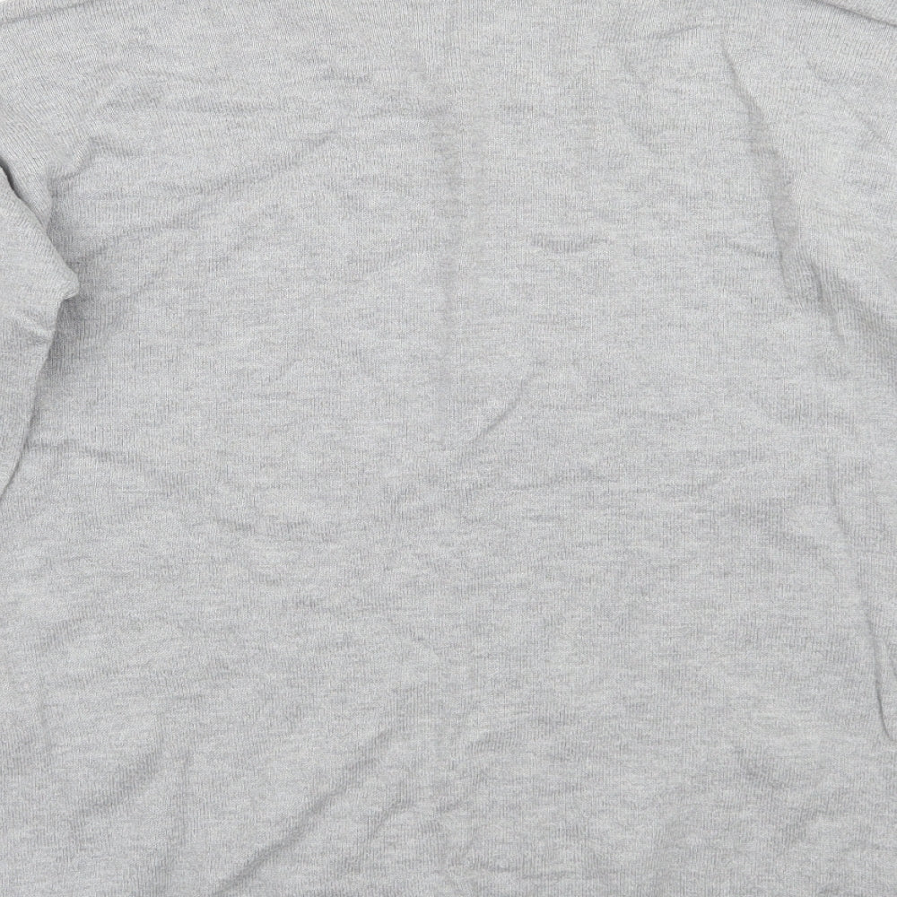 EDC Womens Grey   Pullover Jumper Size XS