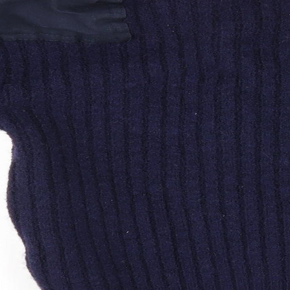 Jumper Utility Boys Blue   Pullover Jumper