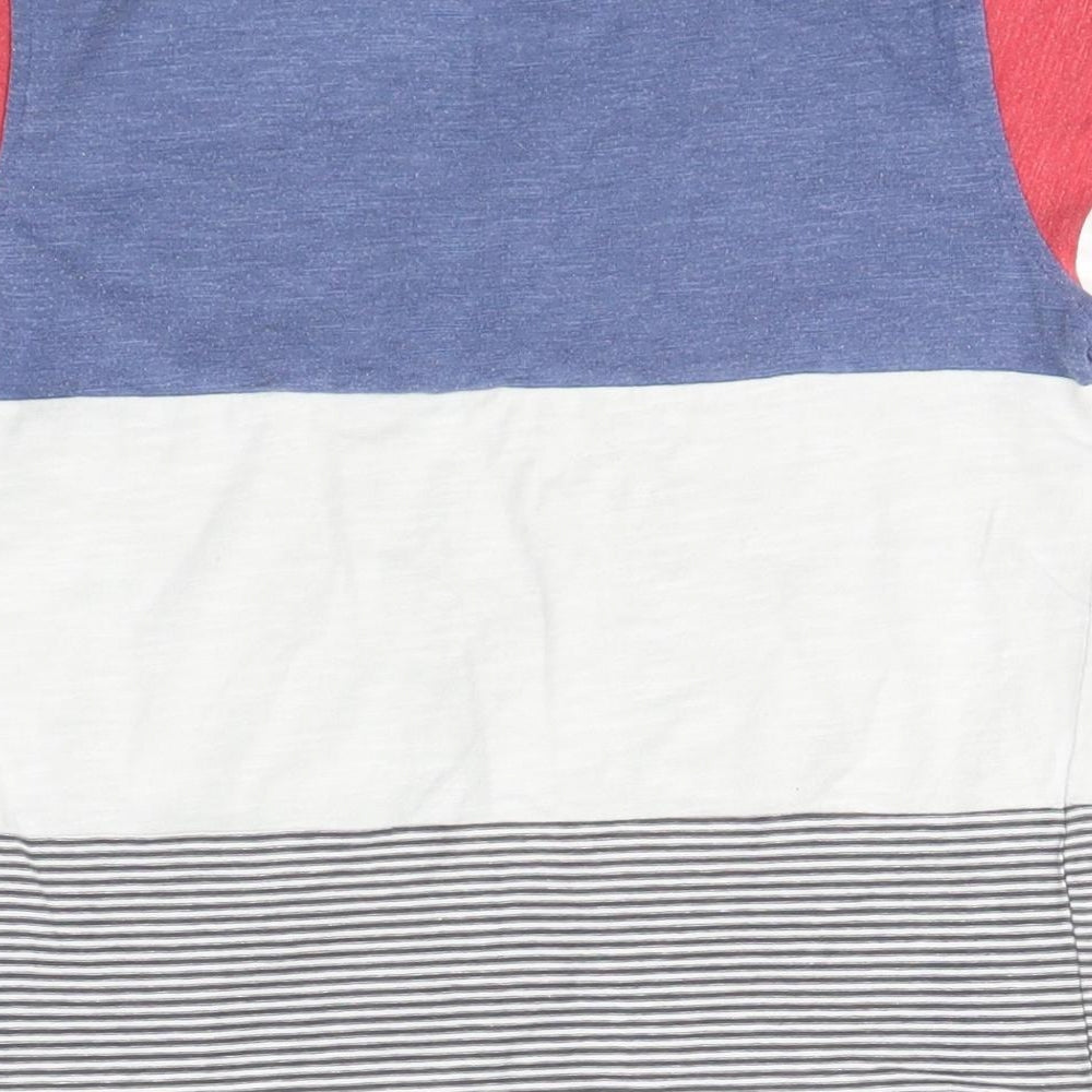 George Boys Multicoloured   Basic T-Shirt Size 7-8 Years