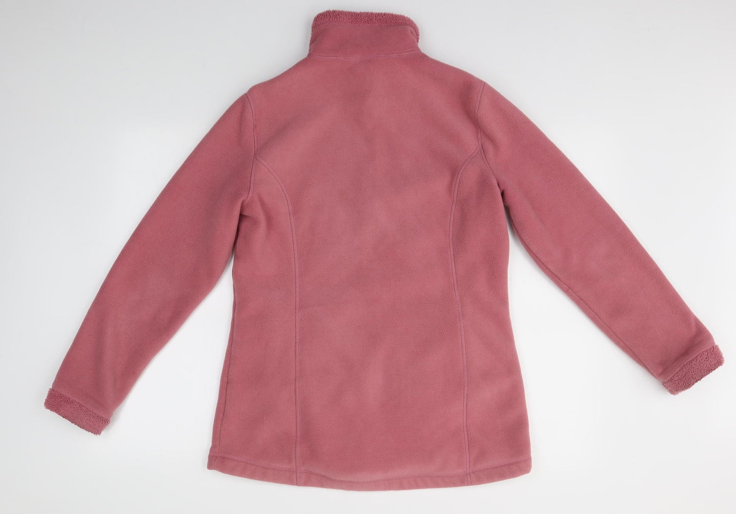 32 Degrees Womens Pink   Full Zip Jumper Size M