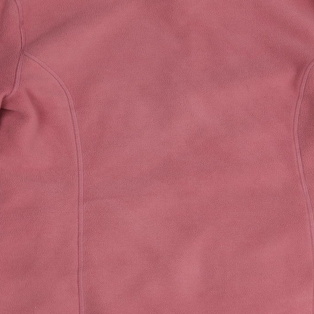 32 Degrees Womens Pink   Full Zip Jumper Size M