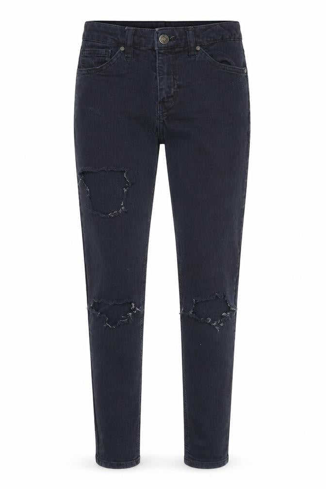 Topshop Womens Blue   Skinny Jeans Size 28 in L30 in