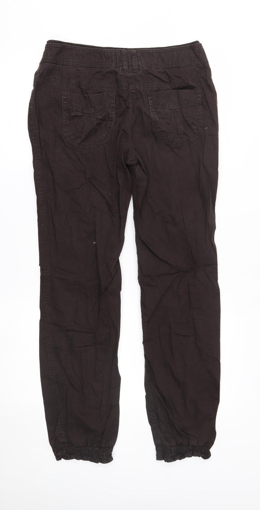 Clockhouse Womens Brown   Trousers  Size 31 in L29 in