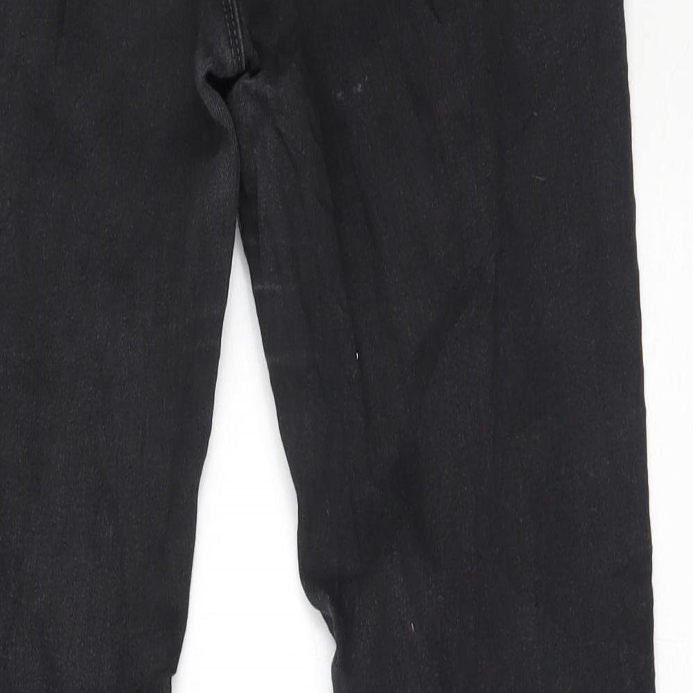 Clockhouse Womens Black   Skinny Jeans Size 12 L28 in