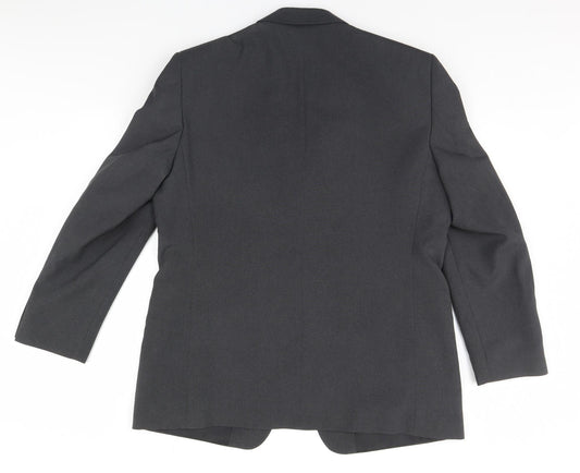 George Mens Grey   Jacket Blazer Size 42