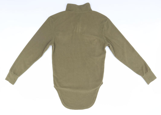 Preworn Mens Brown   Pullover Jumper