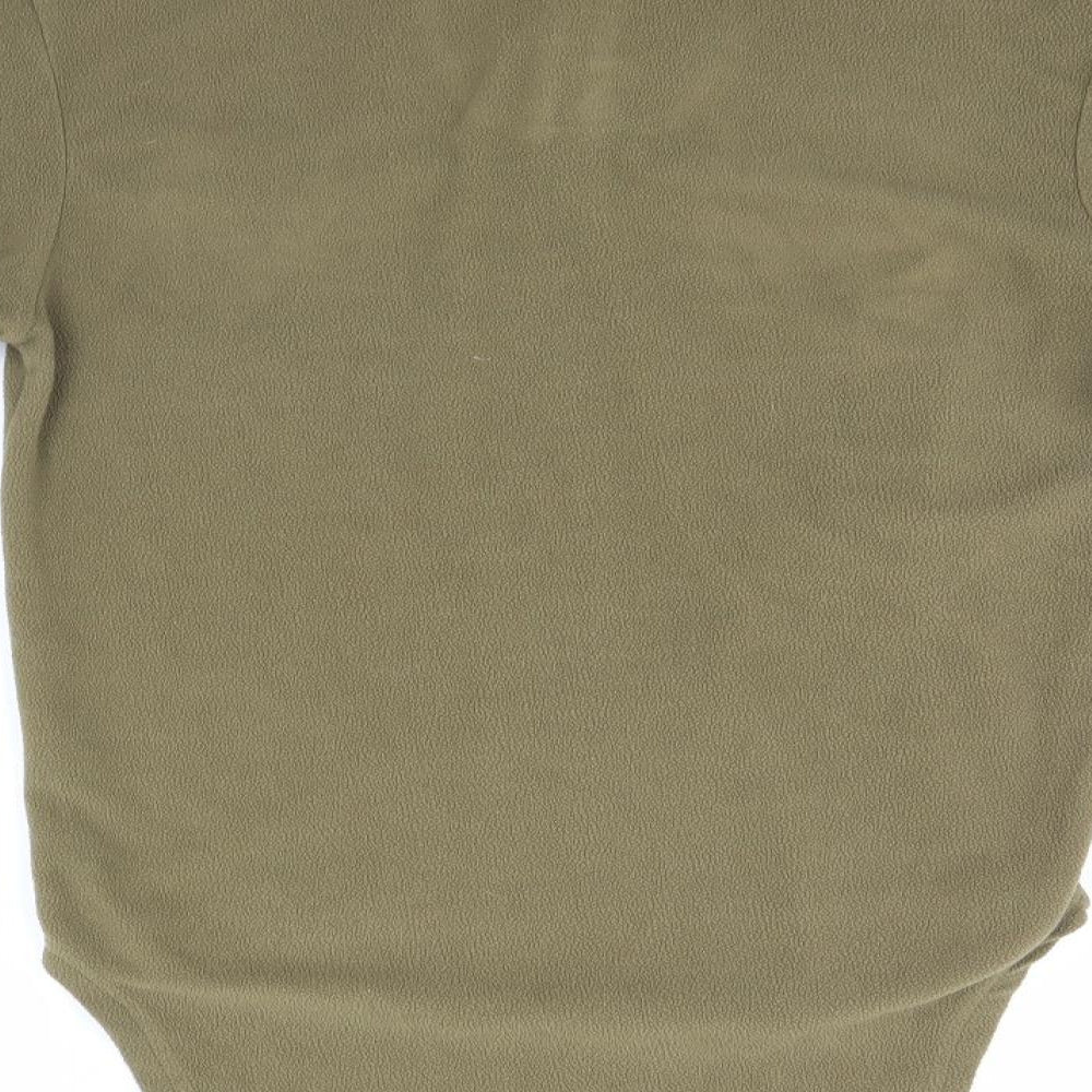 Preworn Mens Brown   Pullover Jumper