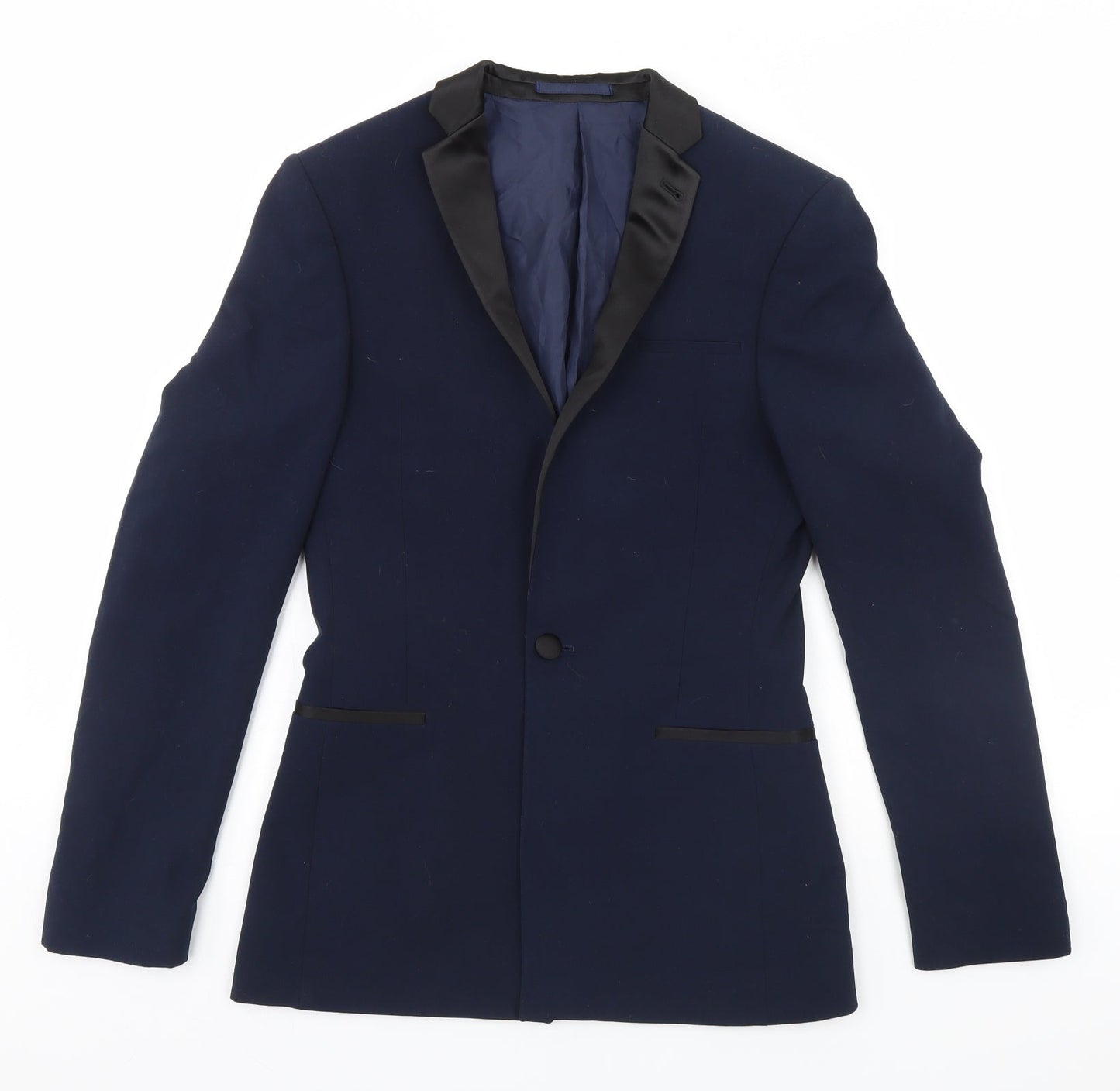 ASOS Womens Blue   Jacket Blazer