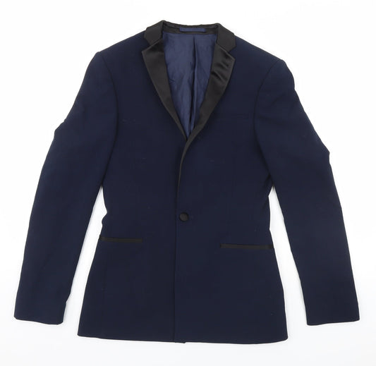 ASOS Womens Blue   Jacket Blazer