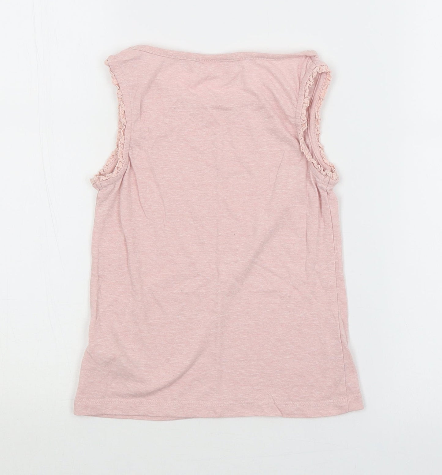 NEXT Girls Pink   Basic Tank Size 8 Years