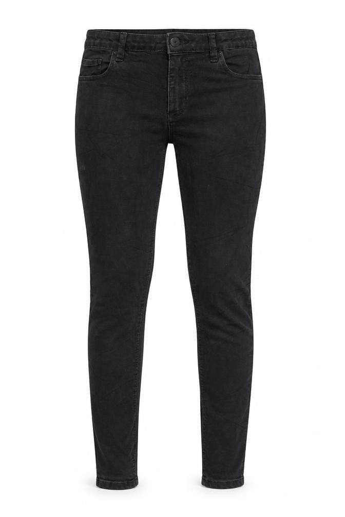 Clockhouse Womens Black   Skinny Jeans Size 12 L29 in