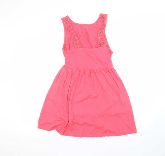 Atmosphere Womens Pink   A-Line  Size 10