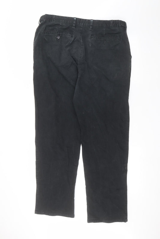 Marks and Spencer Mens Black   Skinny Jeans Size 38 in L33 in