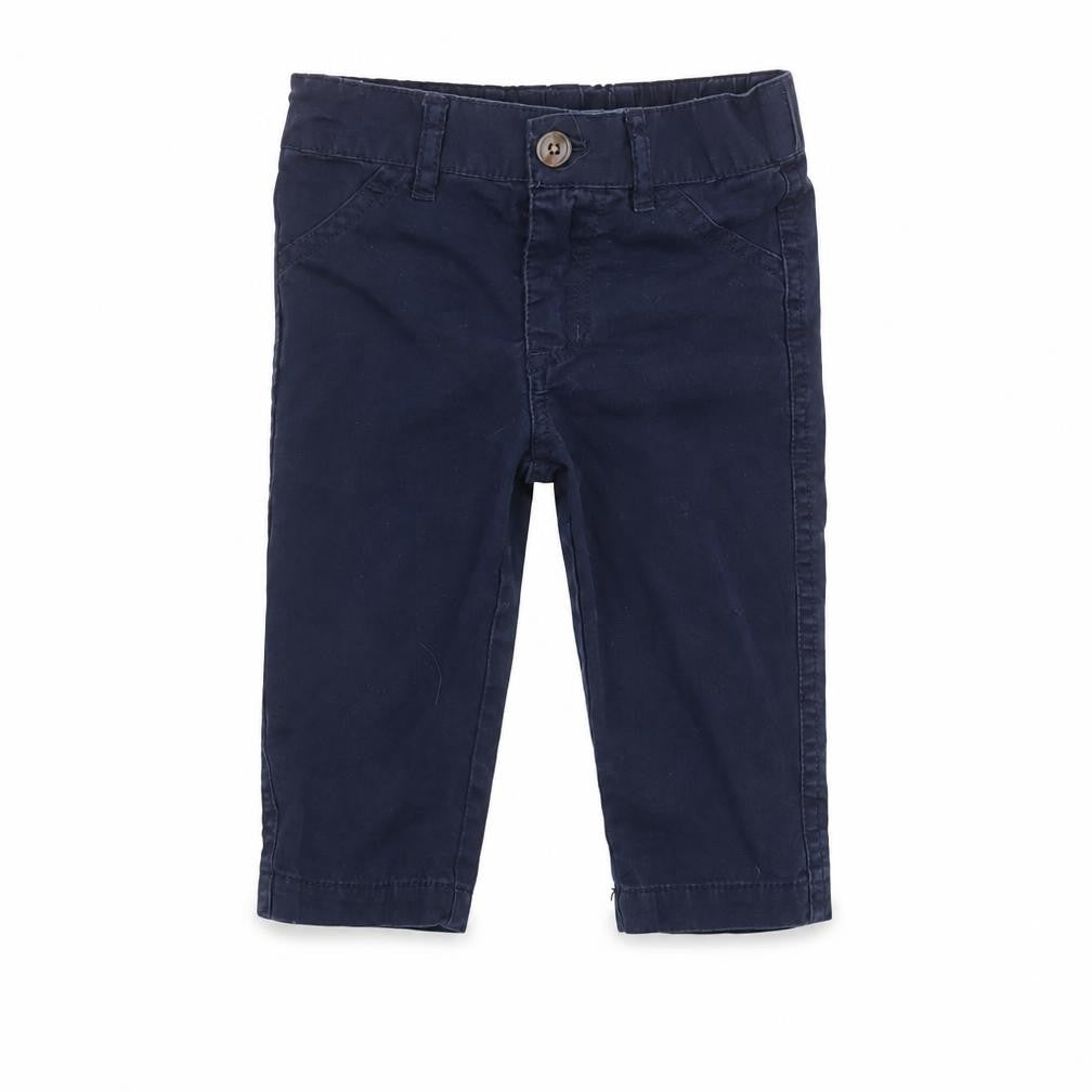 Andy & Evan Baby Blue    Jeans Size 12-18 Months