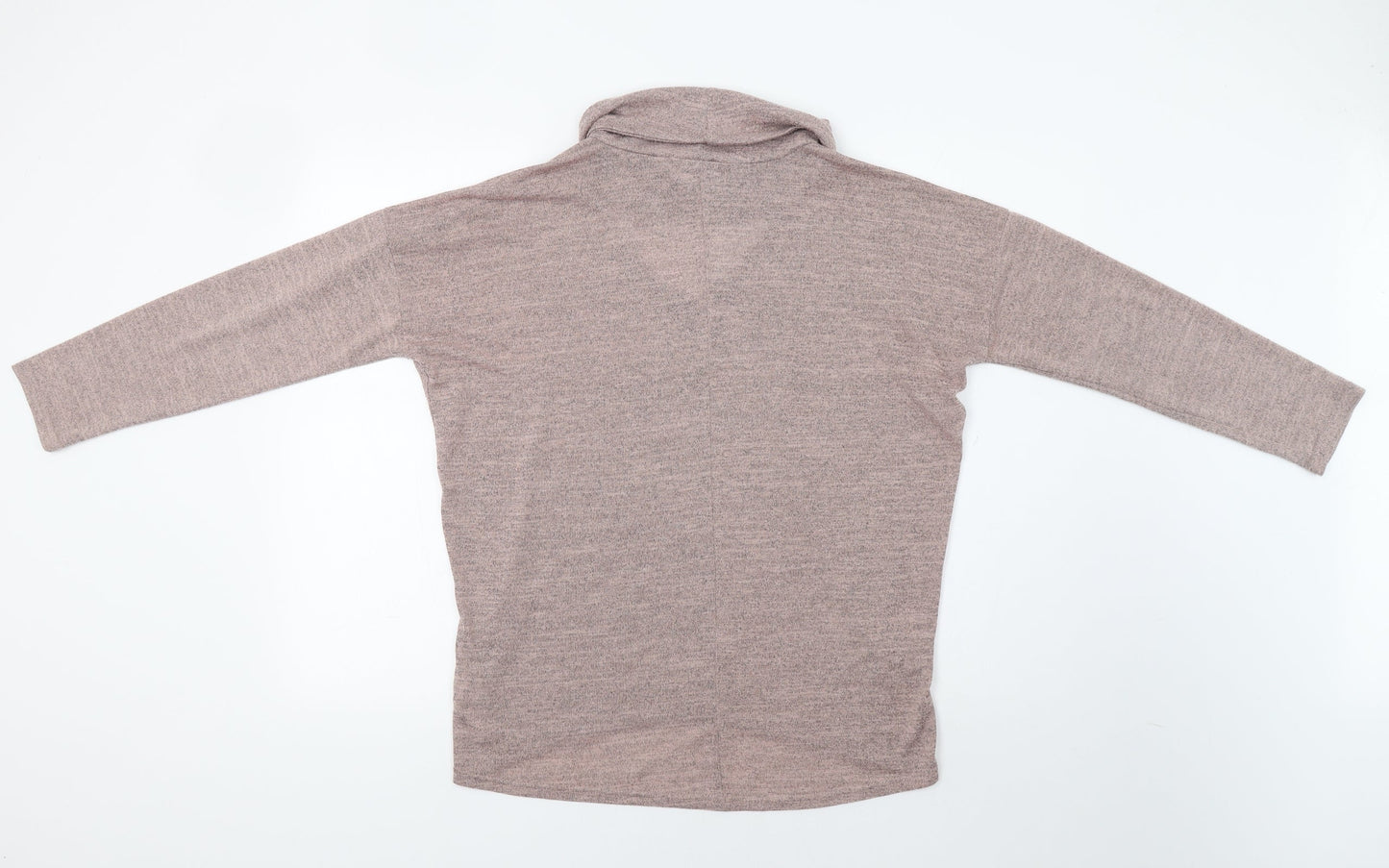 New Look Womens Pink   Pullover Jumper Size M