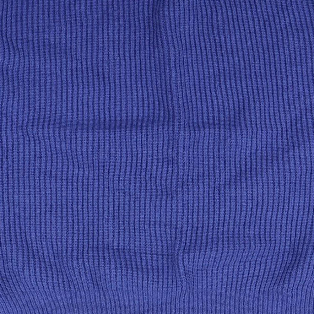 NEXT Womens Blue   Pullover Jumper Size L