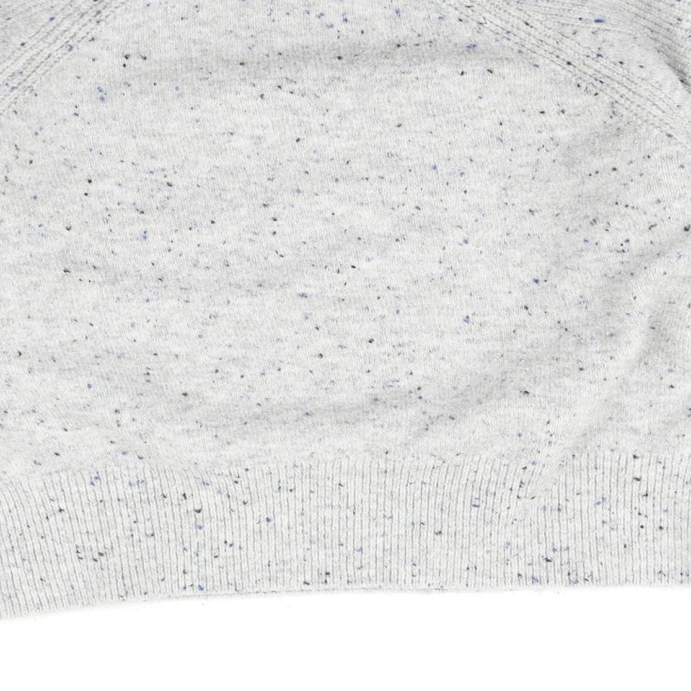 Marks and Spencer Womens Grey   Pullover Jumper Size M