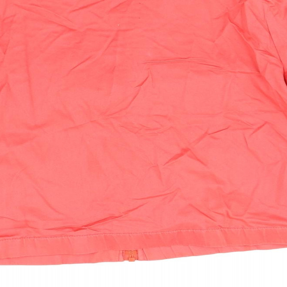 VERO MODA Womens Orange   Jacket  Size M