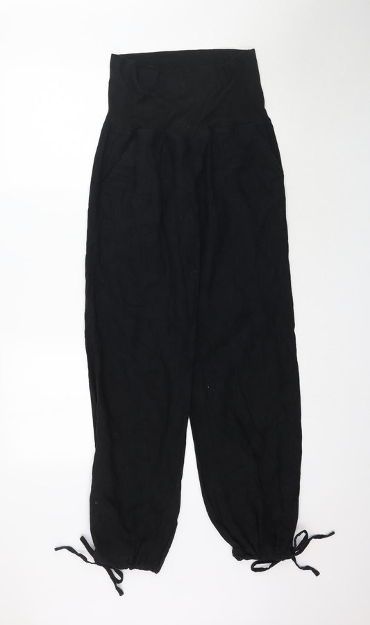 Terranova Womens Black   Trousers  Size S L32 in