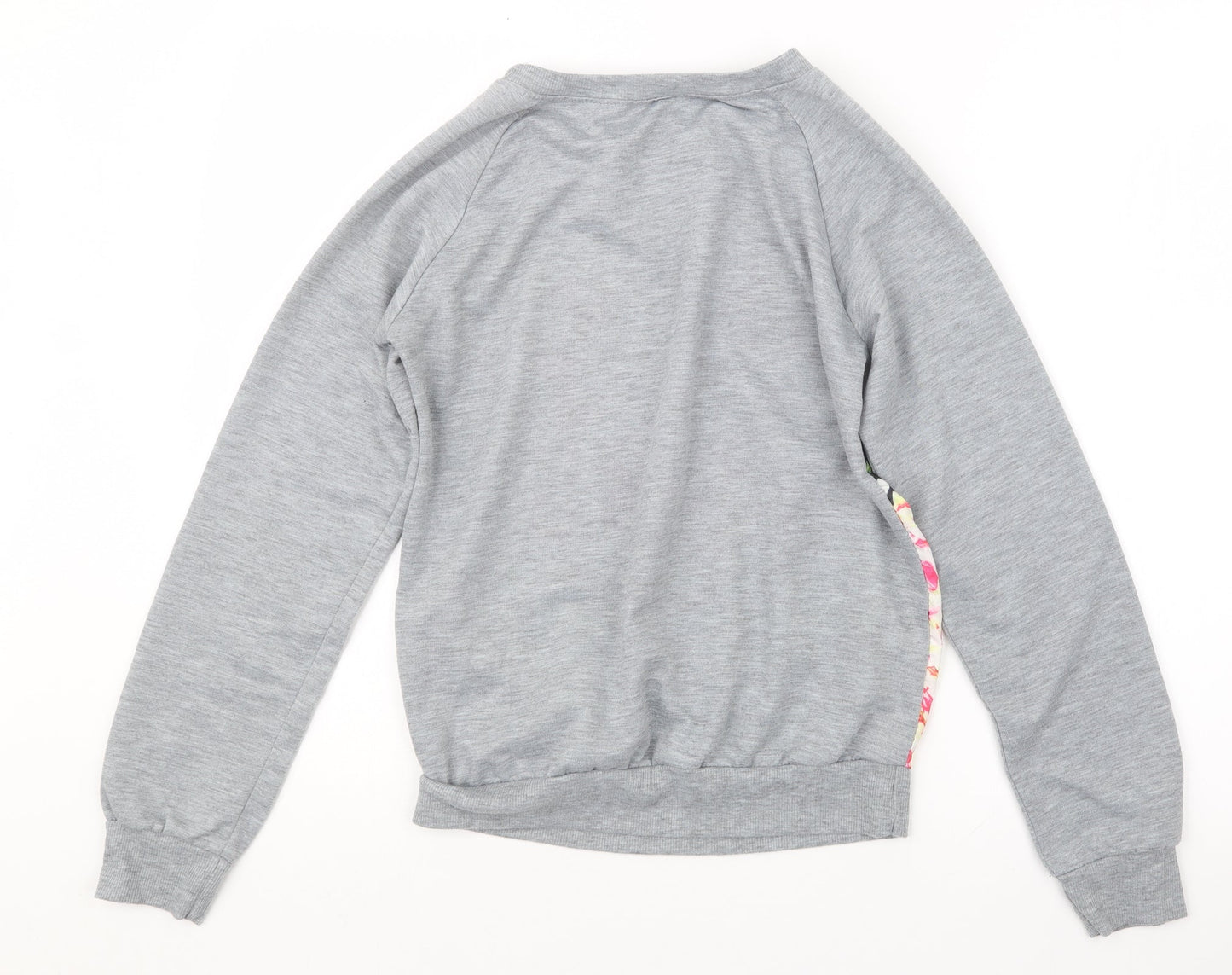 Preworn Womens Grey   Pullover Jumper Size M