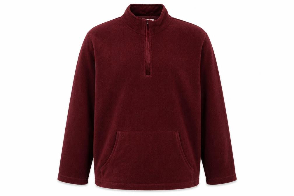 Bonmarché Mens Red Pullover Jumper Size XL