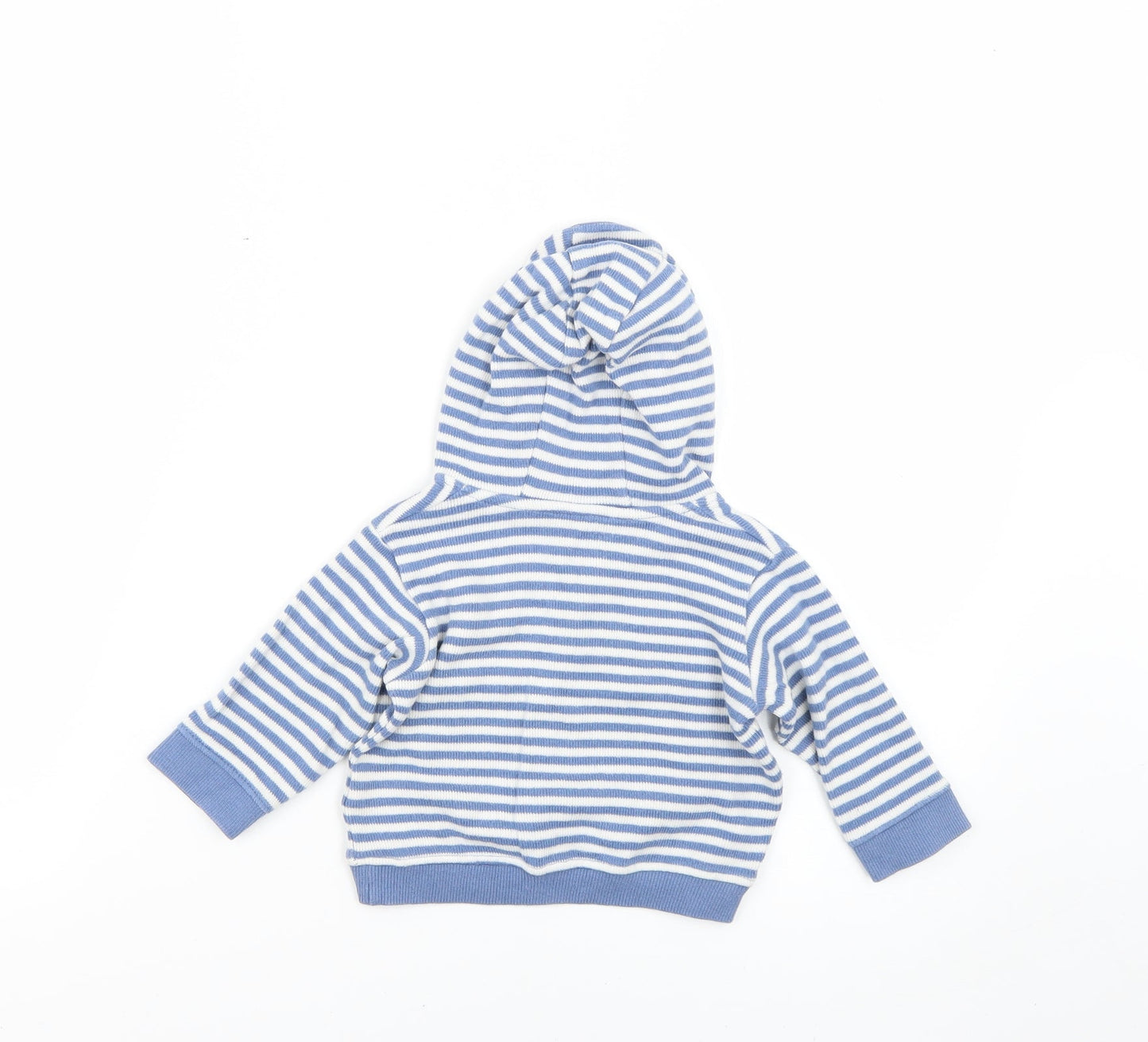 Marks and Spencer Baby Multicoloured Spotted  Pullover Jumper Size 3-6 Months