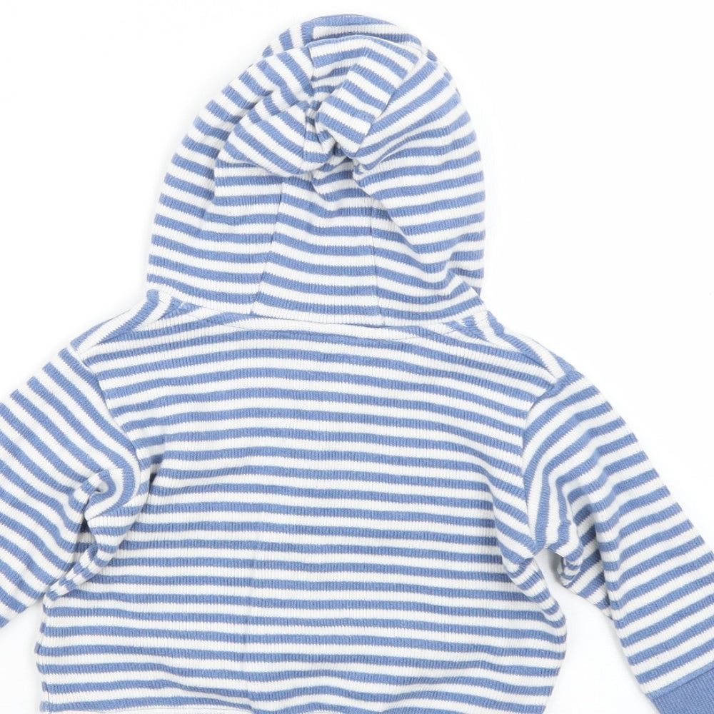 Marks and Spencer Baby Multicoloured Spotted  Pullover Jumper Size 3-6 Months