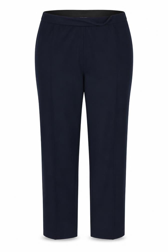 Vida Vi Womens Blue   Dress Pants Trousers Size 16 L28 in