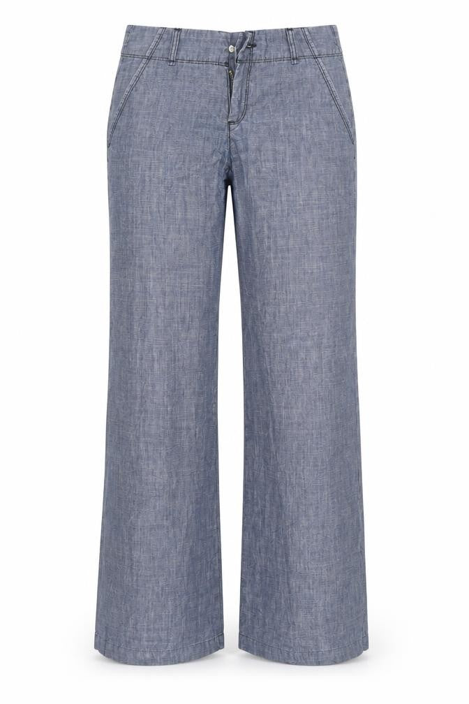 House Jeans Womens Blue  Denim Straight Jeans Size 36 in L30 in