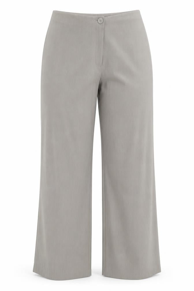 M&S Womens Beige   Dress Pants Trousers Size 16 L28 in