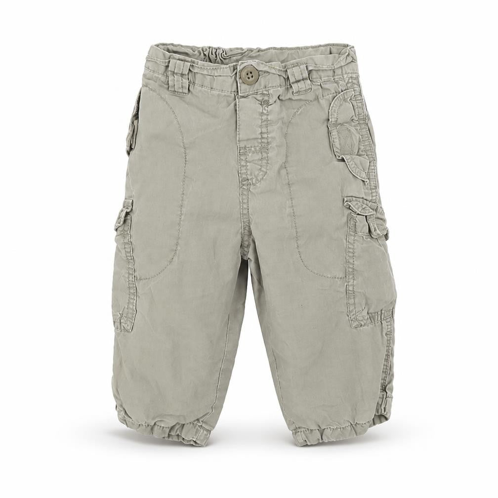Cherokee Baby Green   Capri Jeans Size 9 Months