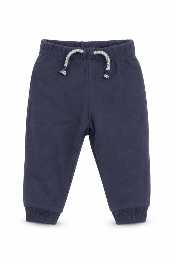 F&F Baby Blue   Jogger Trousers Size 9 Months
