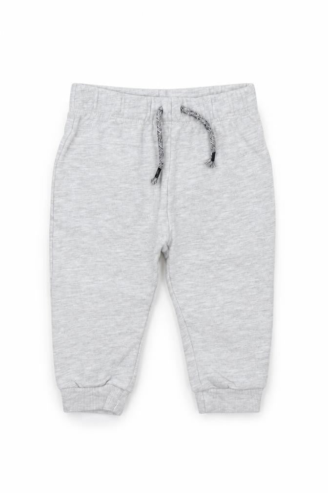 F&F Baby Grey   Jogger Trousers Size 9 Months