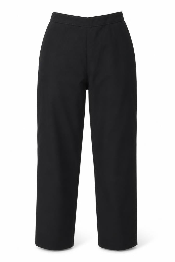 Saira of Manchester Womens Black   Trousers  Size 27 in L26 in