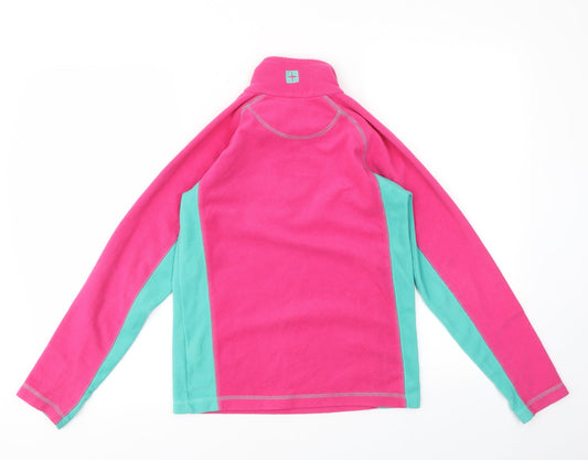 Moutain Warehouse Girls Multicoloured   Pullover Jumper Size 11-12 Years
