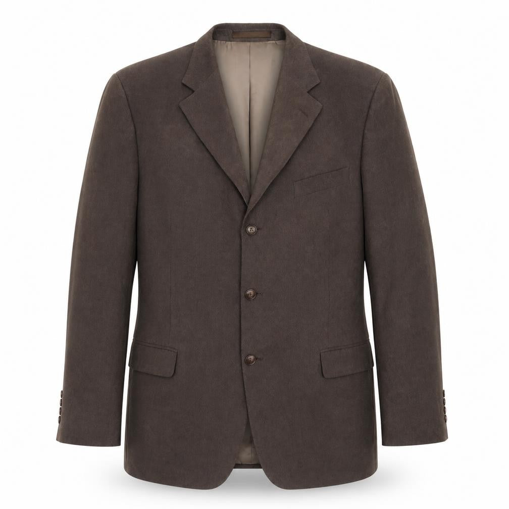 M&S Mens Brown   Jacket Blazer Size 42