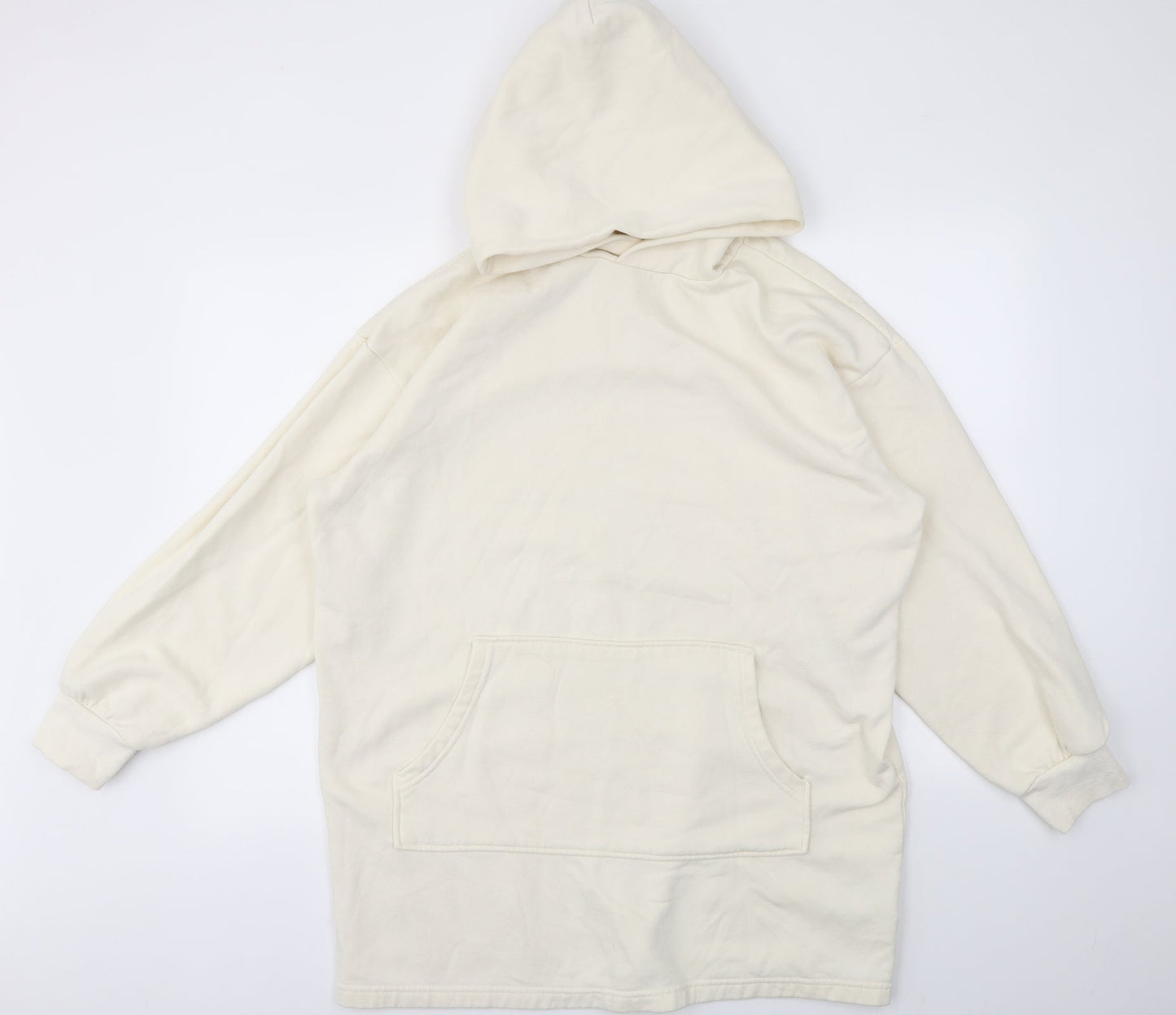 H&M Womens Grey   Pullover Jumper Size M