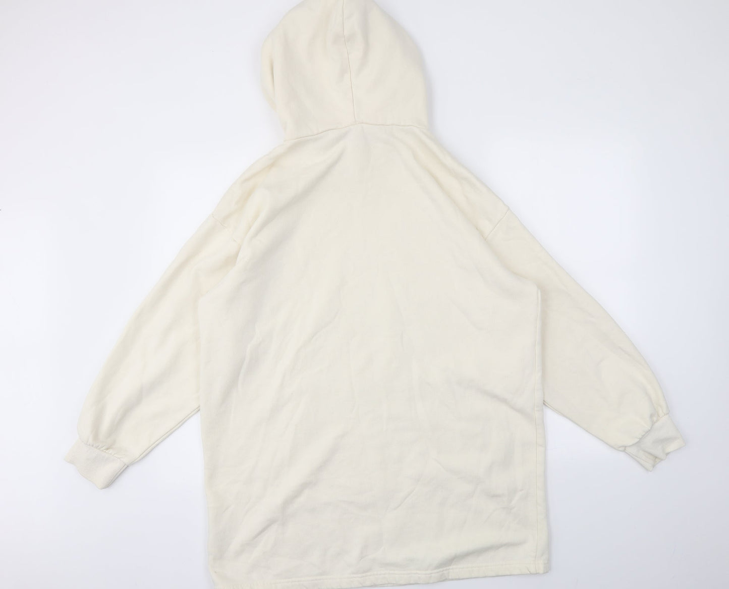 H&M Womens Grey   Pullover Jumper Size M