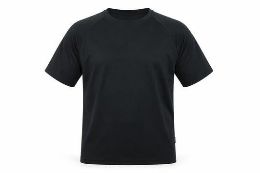 ADS Mens Grey   Jersey T-Shirt Size S