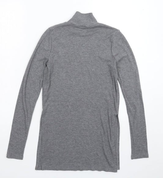 ASOS Womens Grey   Pullover Jumper Size 8